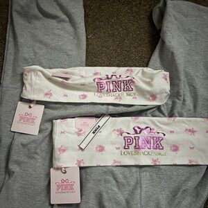 PINK X LOVE SHACK FANCY floral bundle
